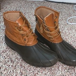 “Bean Boots” for snow